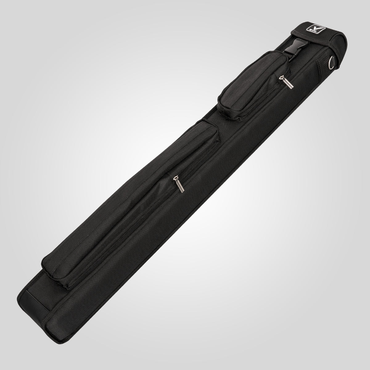 EVO Hard Cue Case 2x3 - BLACK