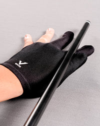 EVO FREEDOM MAXBING EDITION - SHADOW FLAME - BLACK LEATHER WRAP