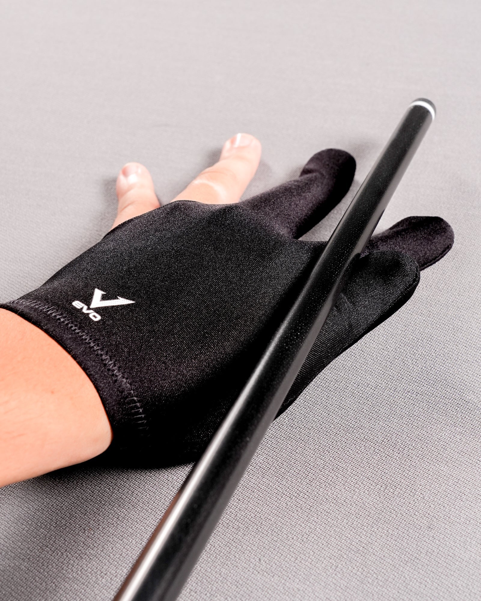 EVO REBEL MAXBING EDITION - BLACK LEATHER WRAP