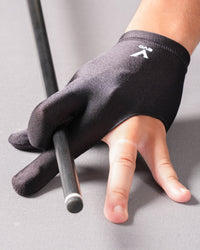 EVO REBEL MAXBING EDITION - BLACK LEATHER WRAP