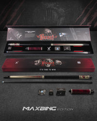 EVO BEAST MAXBING EDITION - SCARLET PANTHER