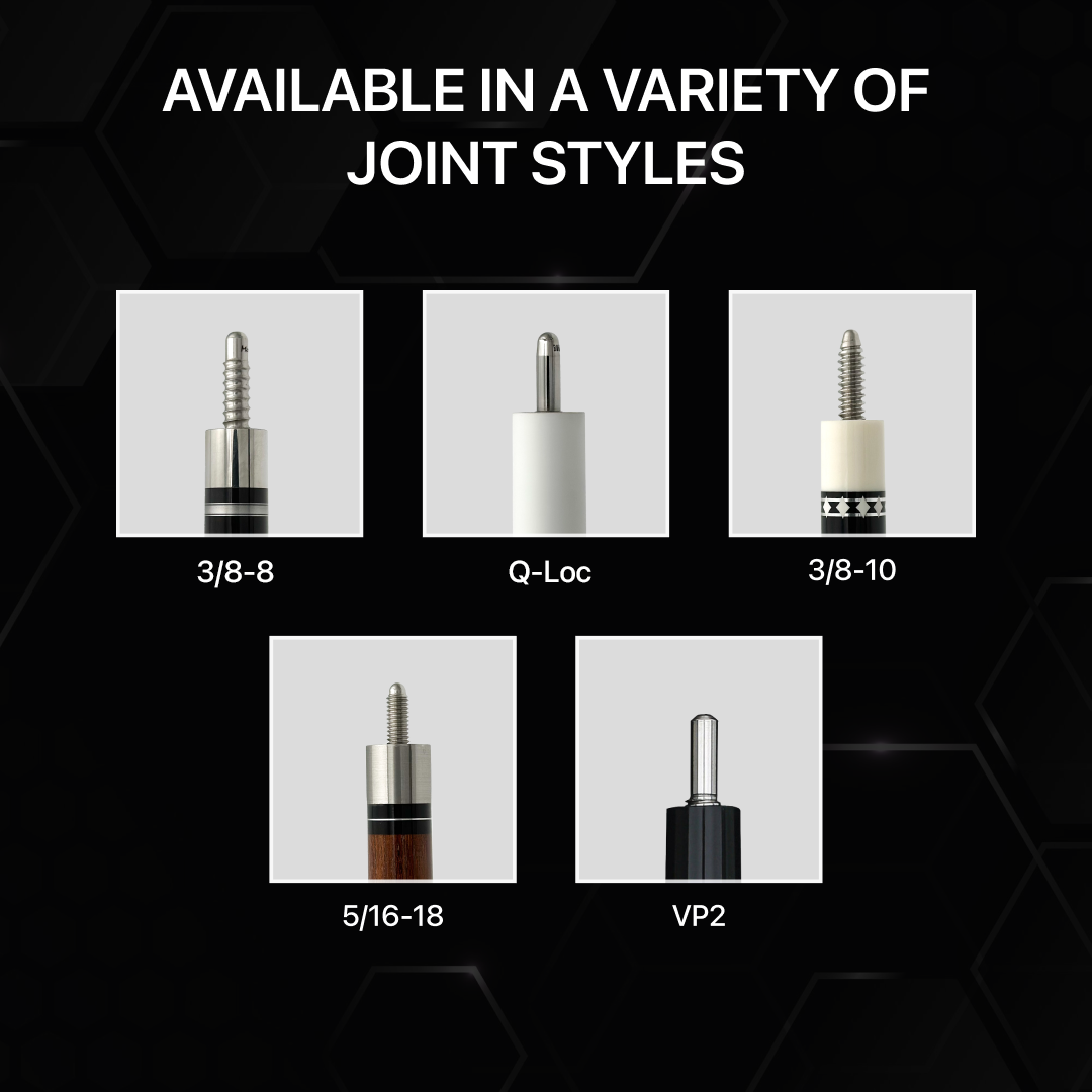 Rhino - 710mm (28'') / 3/8-10 Carbon Carom Single Shaft 12mm