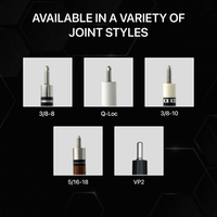 Rhino - 710mm (28'') / 5/16-18 Carbon Carom Single Shaft 12mm