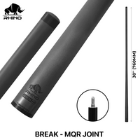 Rhino - 30" / Carbon Fiber Break Shaft MQR