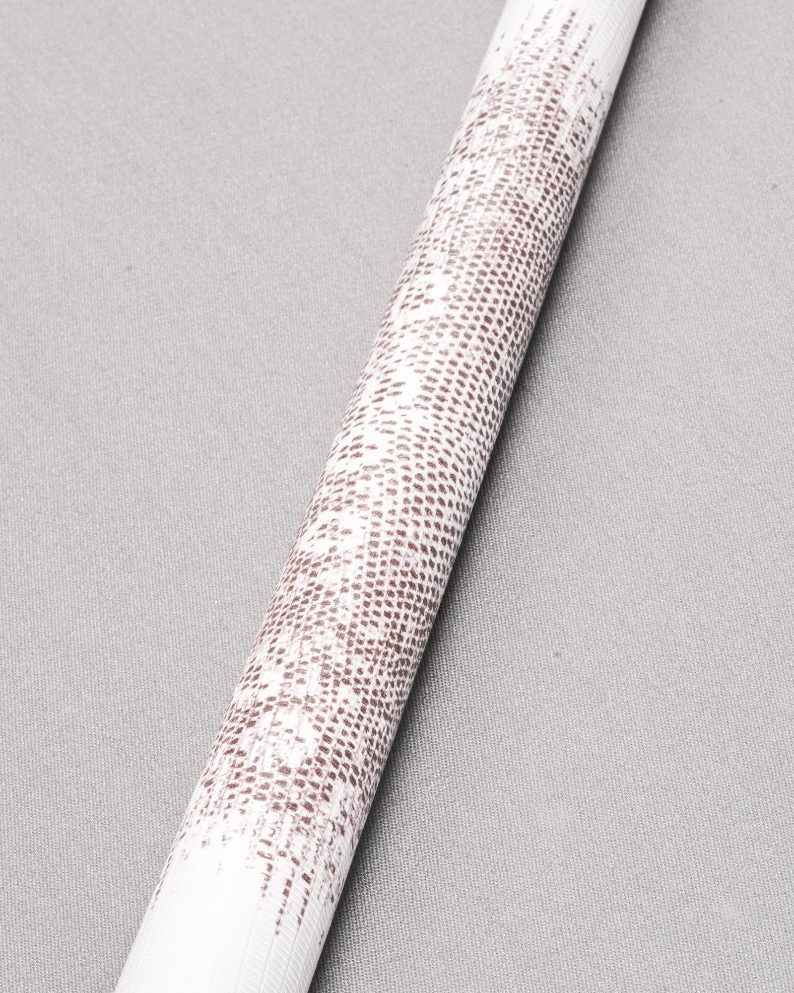 EVO CROWN MAXBING EDITION - ROYAL BLACK - WHITE LEATHER WRAP