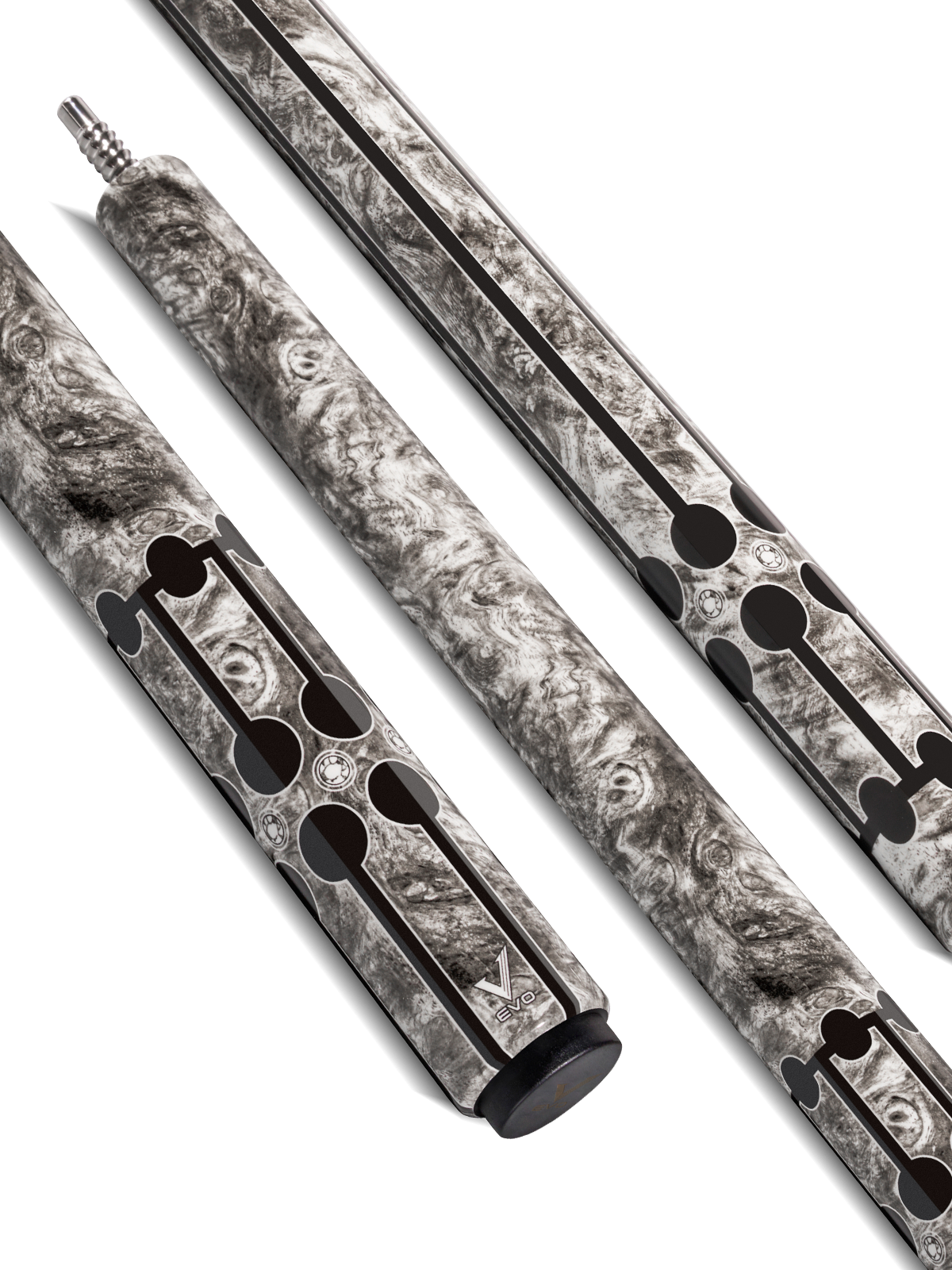 EVO VALKYRIE BREAK & JUMP CUE - FROSTBANE