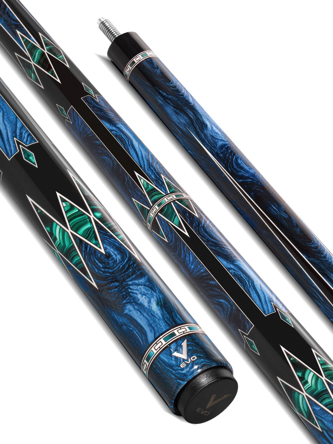 EVO MEG POOL CUE - ABYSS BLADE