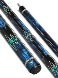 EVO MEG POOL CUE - ABYSS BLADE