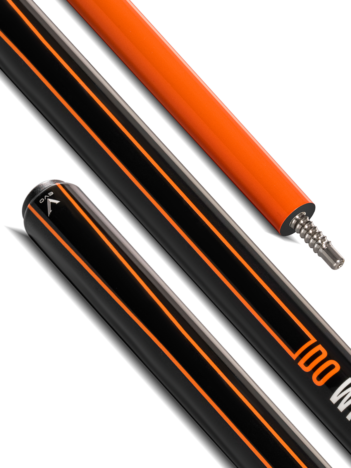 EVO X-FORCE BREAK CUE - DO WHAT IS RIGHT