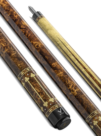 EVO ROYALE POOL CUE - GILDED OAK