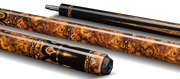 EVO CROWN CAROM CUE - MONARCH BLADE