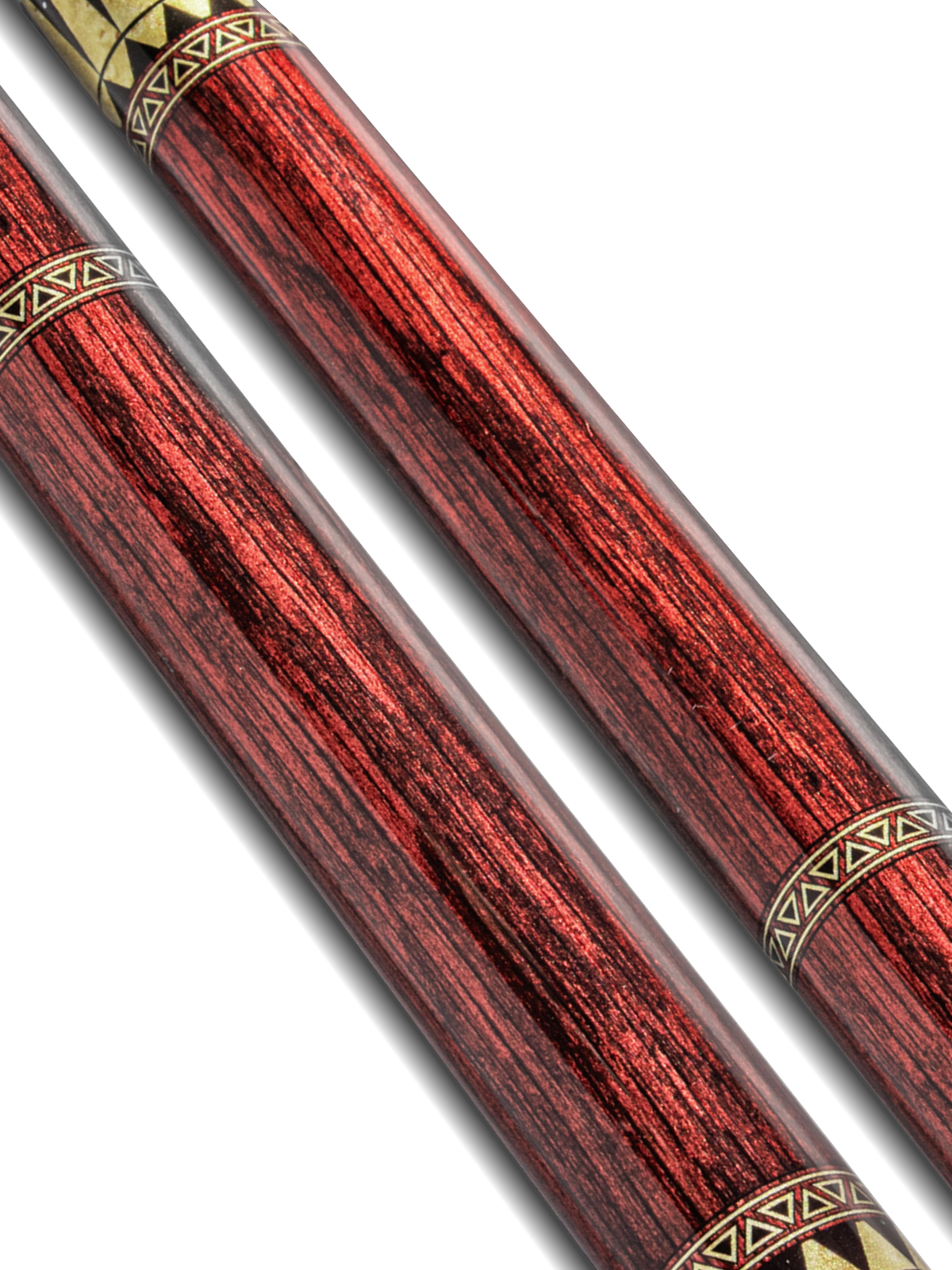 EVO WARRIOR POOL CUE - EMBER SUNSET