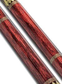 EVO WARRIOR POOL CUE - EMBER SUNSET