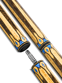 EVO VALKYRIE BREAK & JUMP CUE - DAWNBLADE