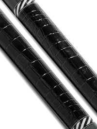 EVO OUTLAW POOL CUE - LEATHER WRAP