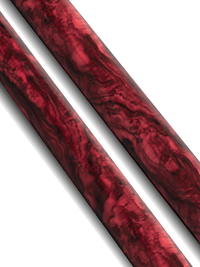 EVO IGNIS JUMP CUE - CRIMSON BURN