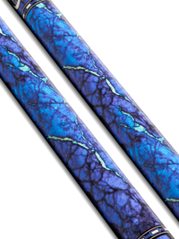 EVO GEMSTONE POOL CUE - SKYFLARE