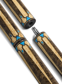 EVO PEGASUS JUMP CUE - SANDGLOW