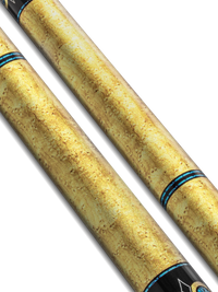 EVO WARRIOR POOL CUE - DESERT GOLD