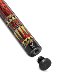 EVO WARRIOR POOL CUE - EMBER SUNSET