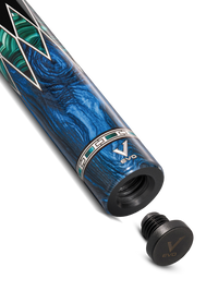 EVO MEG POOL CUE - ABYSS BLADE