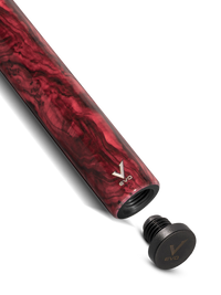 EVO IGNIS JUMP CUE - CRIMSON BURN