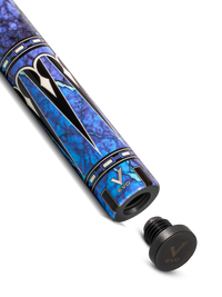 EVO GEMSTONE POOL CUE - SKYFLARE