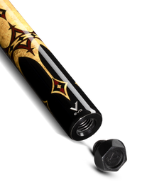 EVO CROWN CAROM CUE - ROYAL BLACK