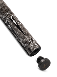 EVO GEMSTONE POOL CUE - NIGHTGLOW