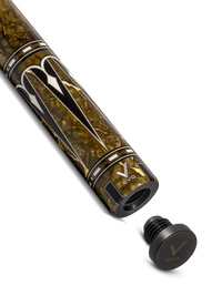 EVO GEMSTONE POOL CUE - EARTHFIRE