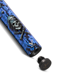 EVO PIRATES POOL CUE - SEA WRATH