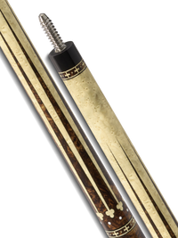 EVO ROYALE POOL CUE - GILDED OAK