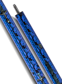 EVO PIRATES POOL CUE - SEA WRATH