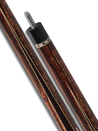EVO MEG POOL CUE - EMBER FANG