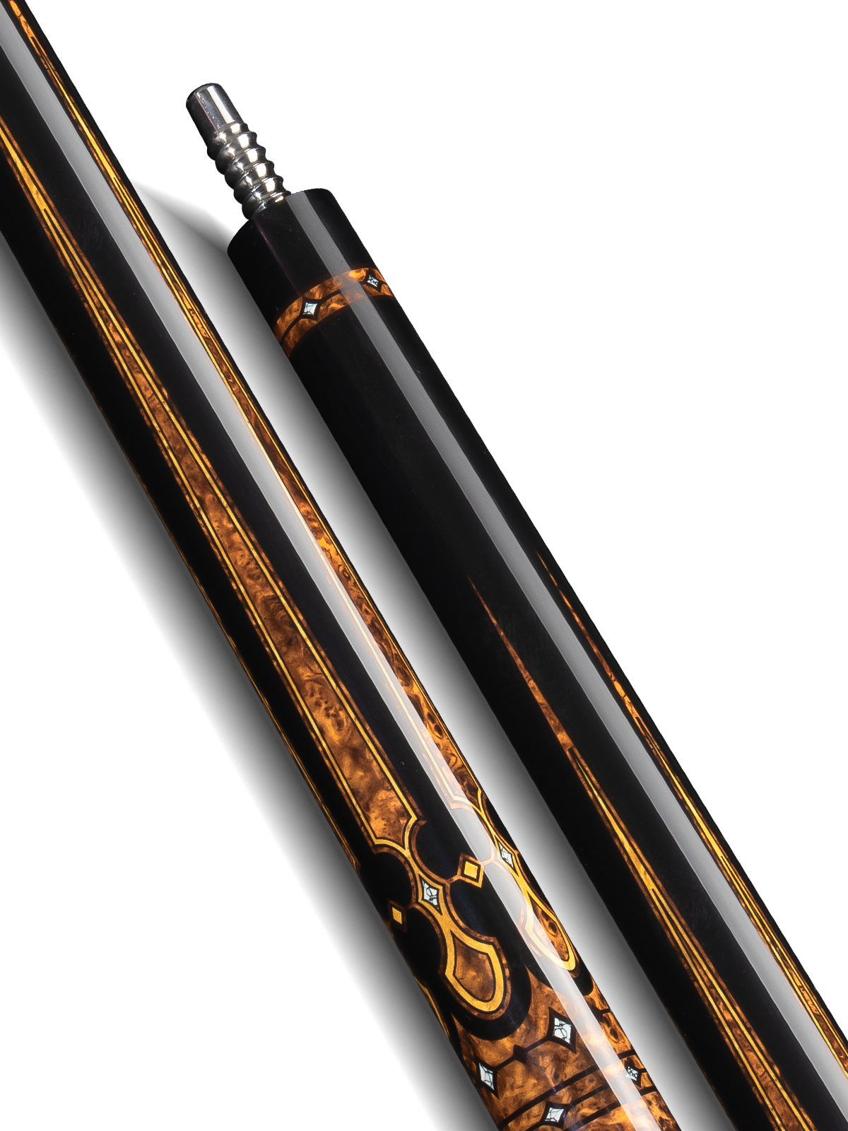 EVO CROWN CAROM CUE - MONARCH BLADE