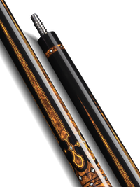 EVO CROWN CAROM CUE - MONARCH BLADE