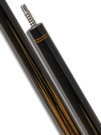 EVO CRYSTAL POOL CUE - UMBER CREST