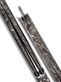 EVO GEMSTONE POOL CUE - NIGHTGLOW