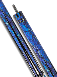 EVO GEMSTONE POOL CUE - SKYFLARE