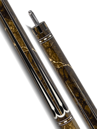 EVO GEMSTONE POOL CUE - EARTHFIRE