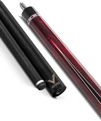 EVO MEG POOL CUE - CRIMSON JAW