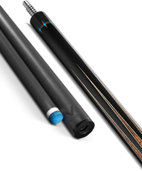 EVO CRYSTAL POOL CUE - EMBER VEIN
