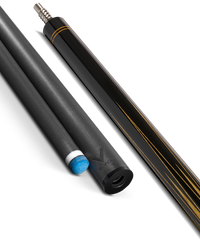 EVO CRYSTAL POOL CUE - UMBER CREST