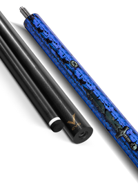 EVO PIRATES POOL CUE - SEA WRATH