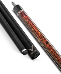 EVO MEG POOL CUE - EMBER FANG
