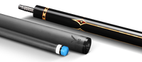 EVO CROWN CAROM CUE - ROYAL BLACK