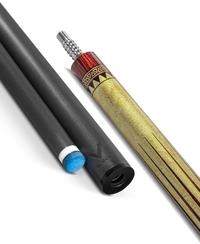 EVO WARRIOR POOL CUE - EMBER SUNSET