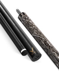 EVO GEMSTONE POOL CUE - NIGHTGLOW