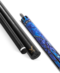 EVO GEMSTONE POOL CUE - SKYFLARE