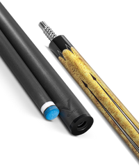 EVO WARRIOR POOL CUE - DESERT GOLD